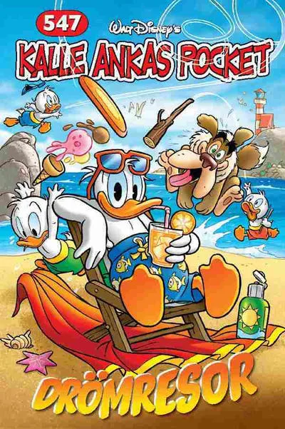 Cover of Drömresor