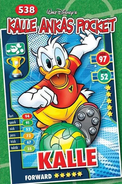 Cover of Kalle Forward