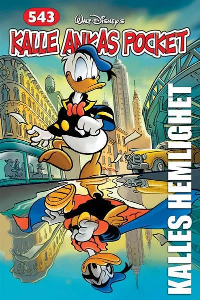 Cover of Kalles Hemlighet