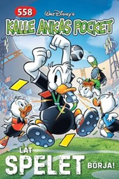 Cover of Låt spelet Börja!