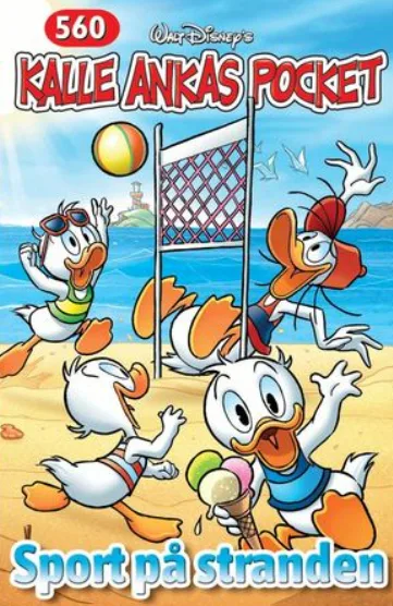 Cover of Sport på stranden