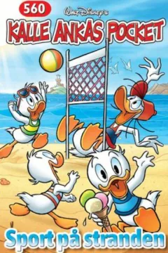 Sport på stranden