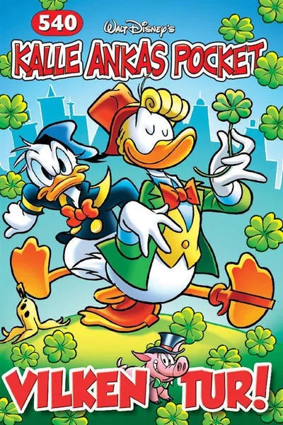 Cover of Vilken Tur!