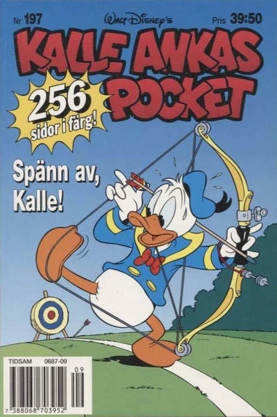 Cover of Spänn av, Kalle!
