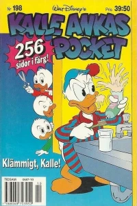 Klämmigt, Kalle!