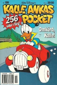Omkörd, Kalle!