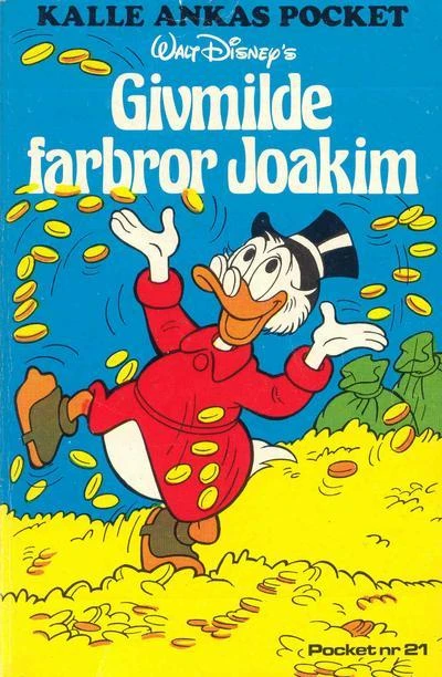 Cover of Givmilde Farbror Joakim