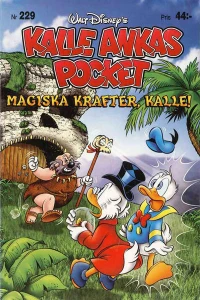 Magiska krafter, Kalle!