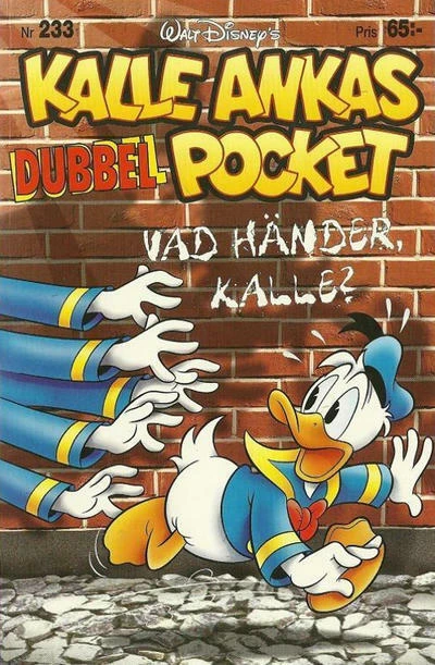 Cover of Vad händer, Kalle?