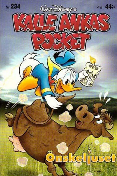 Cover of Önskeljuset