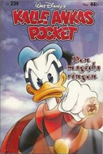 Cover of Den magiska ringen