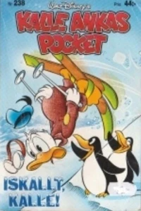 Iskallt, Kalle!