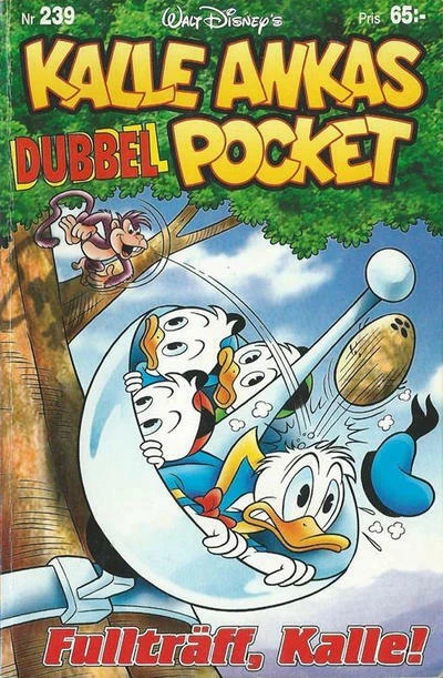 Cover of Fullträff,Kalle!