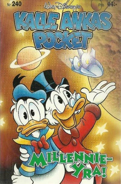 Cover of Millennie-yra!