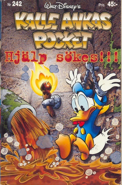 Cover of Hjälp sökes!!!