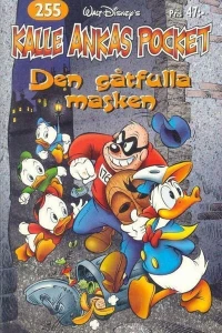 Den gåtfulla masken