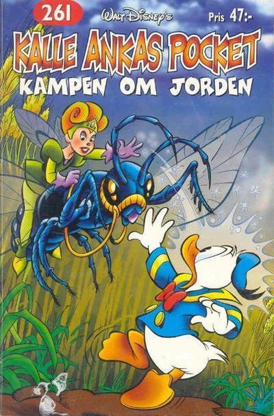 Cover of Kampen om jorden