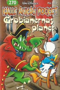 Grobianernas planet