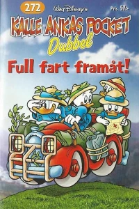 Full fart framåt!