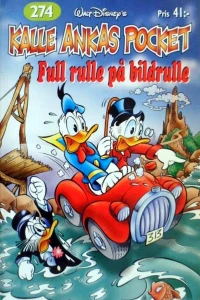 Full rulle på bildrulle