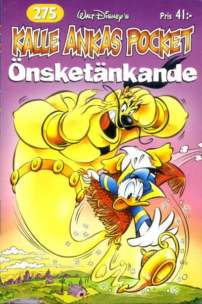 Cover of Önsketänkande