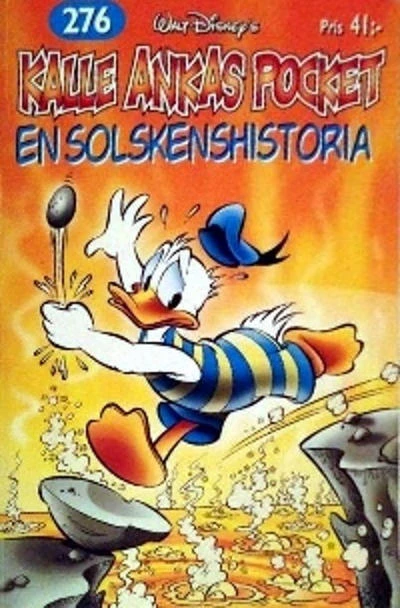 Cover of En solskenshistoria