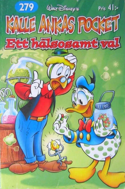 Cover of Ett hälsosamt val