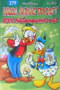 Ett hälsosamt val