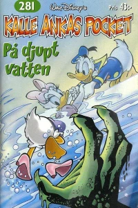 På djupt vatten