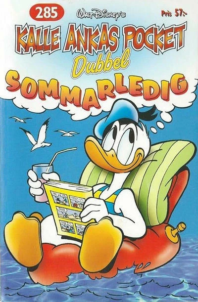 Cover of Sommarledig