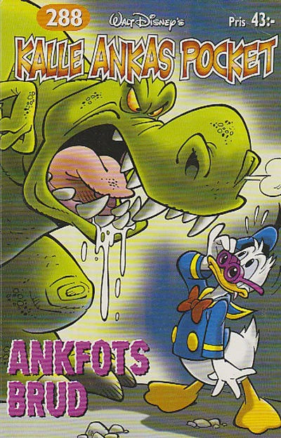 Cover of Ankfots brud