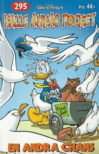 Cover of En andra chans