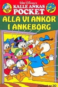 Alla vi ankor i Ankeborg