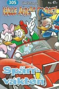 Spärrvakten