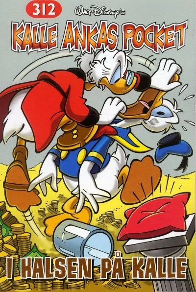 Cover of I halsen på Kalle