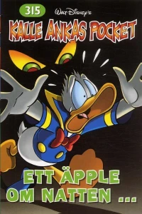 Ett äpple om natten ...