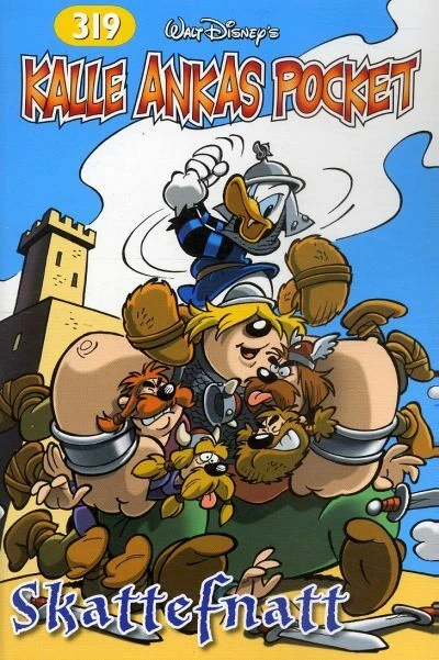 Cover of Skattefnatt