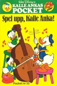Spel upp, Kalle Anka!