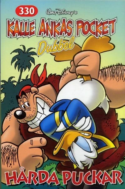 Cover of Hårda puckar