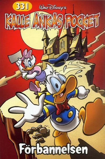 Cover of Förbannelsen