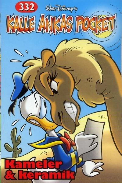 Cover of Kameler & keramik