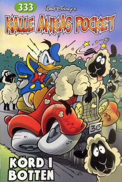 Cover of Körd i botten