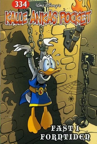 Cover of Fast i forntiden