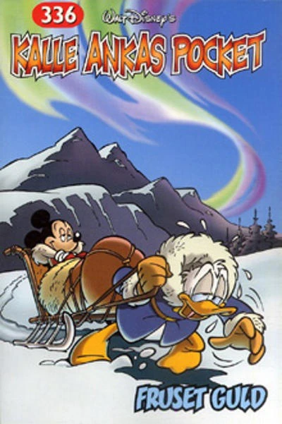 Cover of Fruset guld