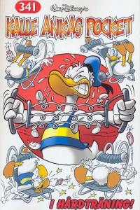 I hårdträning!