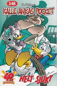 Helt sjukt