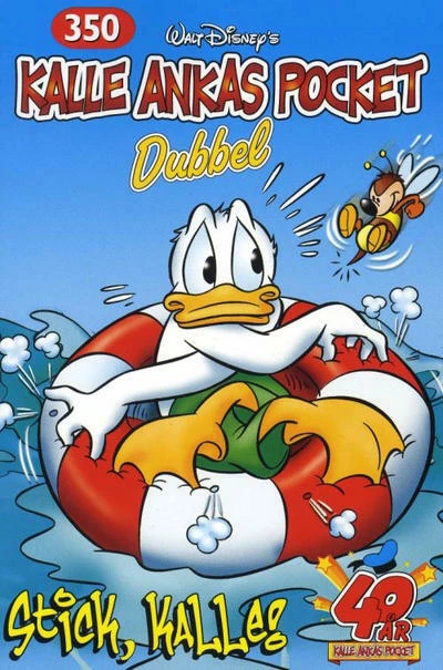 Cover of Stick, Kalle!