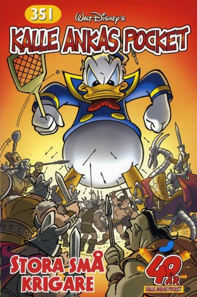 Cover of Stora små krigare