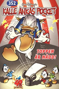 Toppen är nådd!