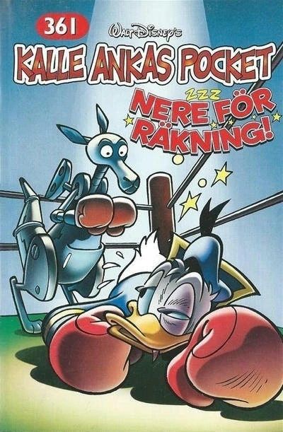 Cover of Nere For Rakning!